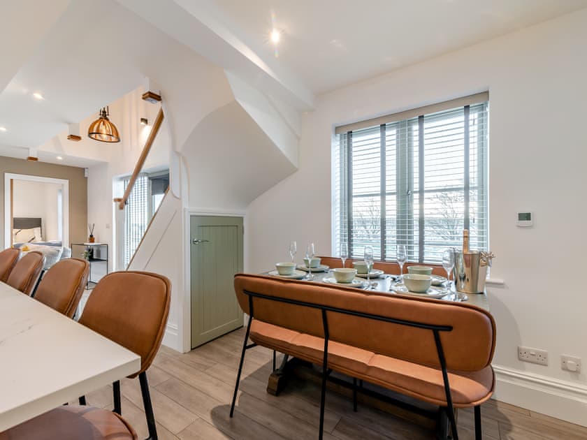 Dining Area | Forge Cottage, Scaling Dam, near Whitby
