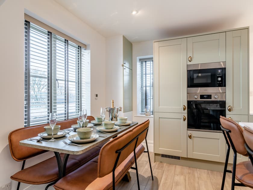 Dining Area | Forge Cottage, Scaling Dam, near Whitby