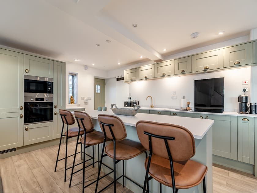 Kitchen/diner | Forge Cottage, Scaling Dam, near Whitby