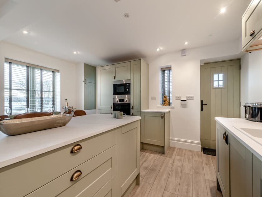 Kitchen/diner | Forge Cottage, Scaling Dam, near Whitby