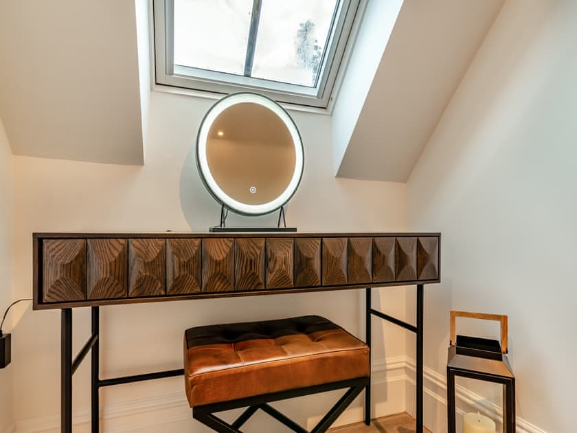 Double bedroom | Forge Cottage, Scaling Dam, near Whitby