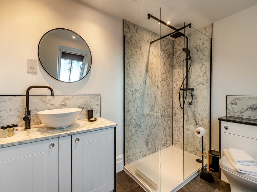 En-suite | Forge Cottage, Scaling Dam, near Whitby