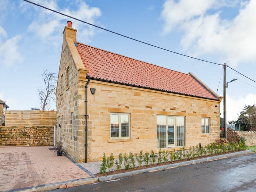 Exterior | Forge Cottage, Scaling Dam, near Whitby