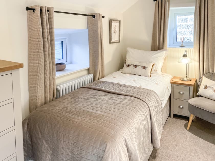 Single bedroom | Hob Cote, Midgehole, Hebden Bridge