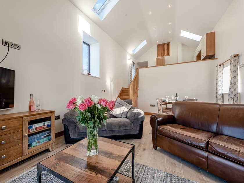 Living area | Parlwr Godro - Goetre Isaf, Lampeter