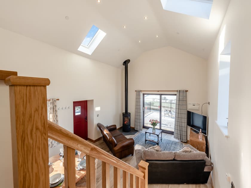 Living area | Parlwr Godro - Goetre Isaf, Lampeter