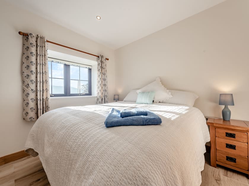 Double bedroom | Parlwr Godro - Goetre Isaf, Lampeter