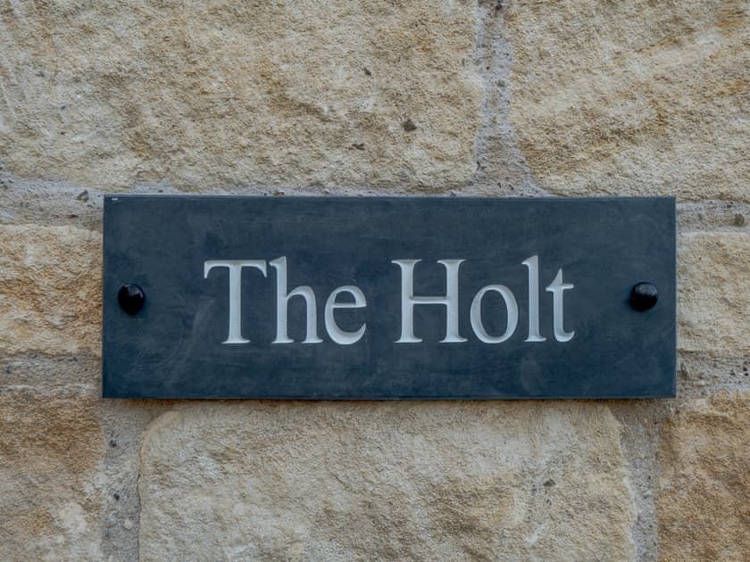 Outdoor area | The Holt - Fletland Mill Cottages, Baston, near Stamford