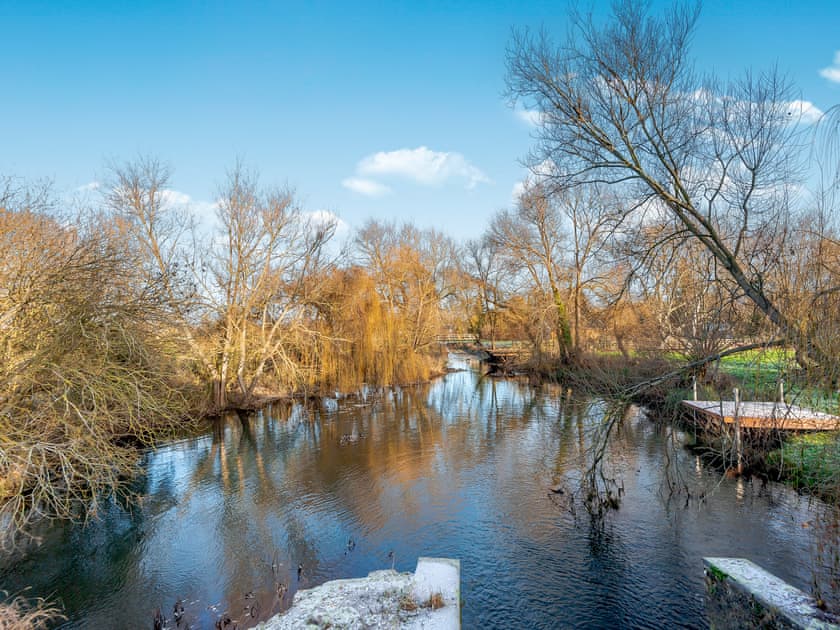 Surrounding area | The Holt - Fletland Mill Cottages, Baston, near Stamford