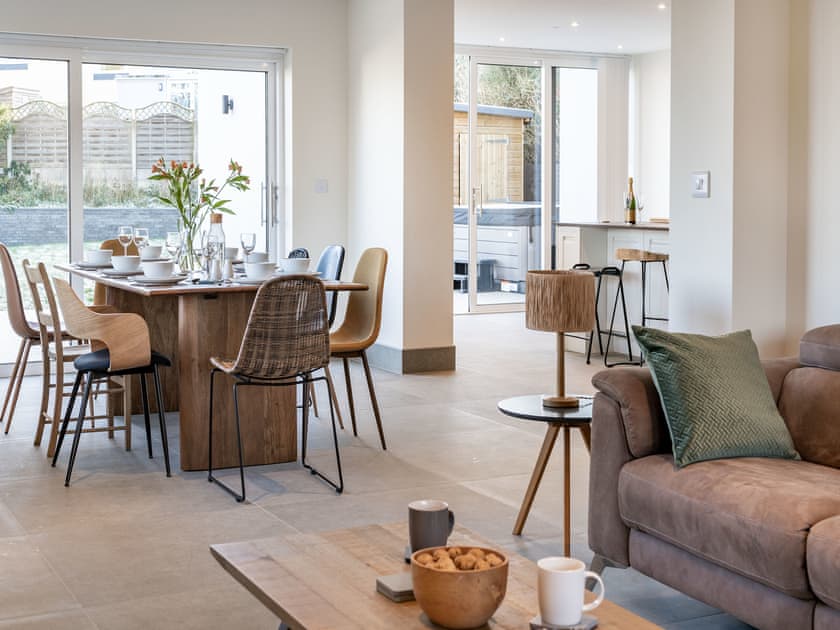 Dining room | Dau Ddeg, New Quay