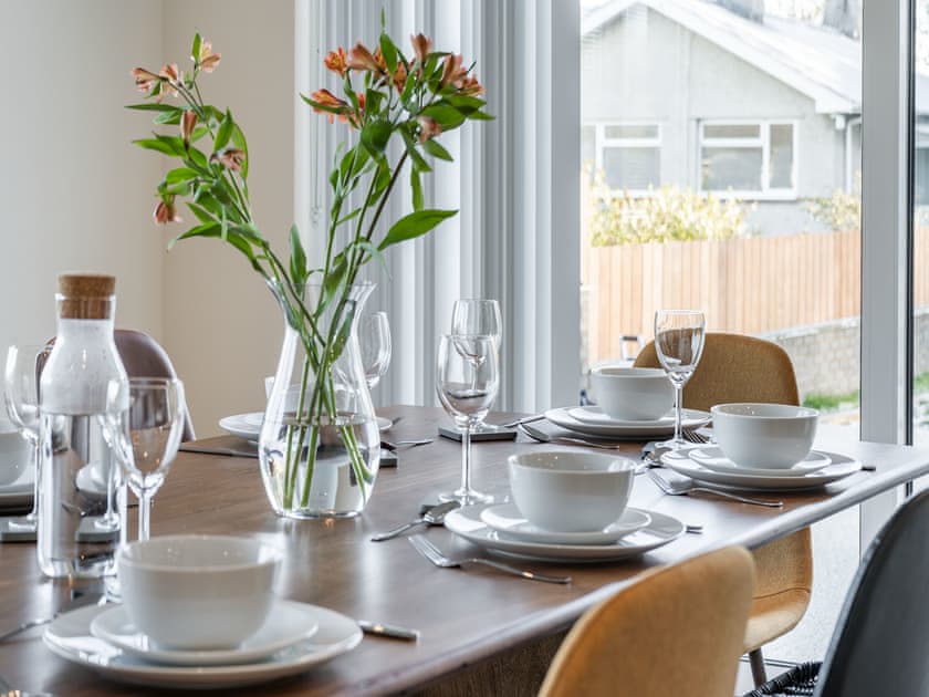Dining room | Dau Ddeg, New Quay
