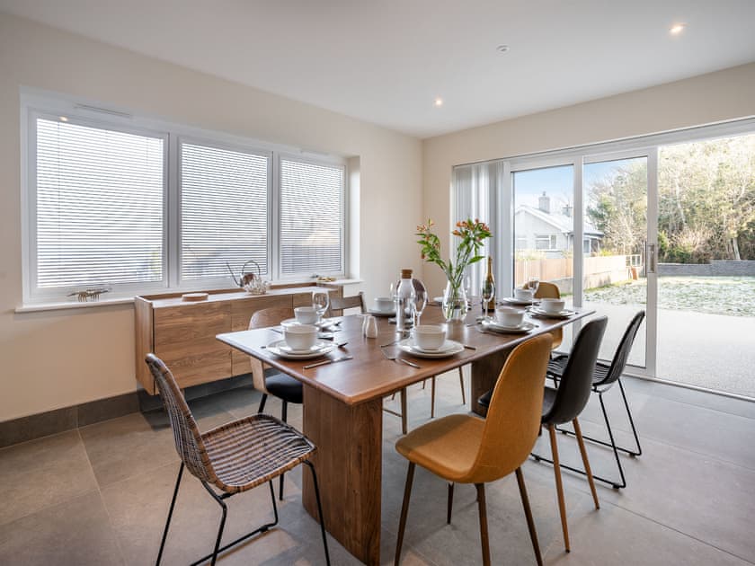Dining room | Dau Ddeg, New Quay