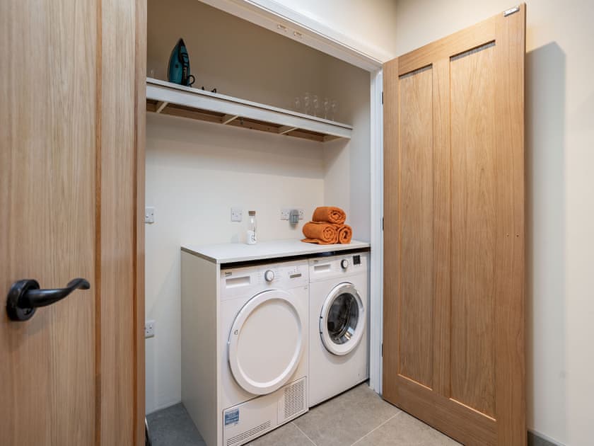 Utility room | Dau Ddeg, New Quay