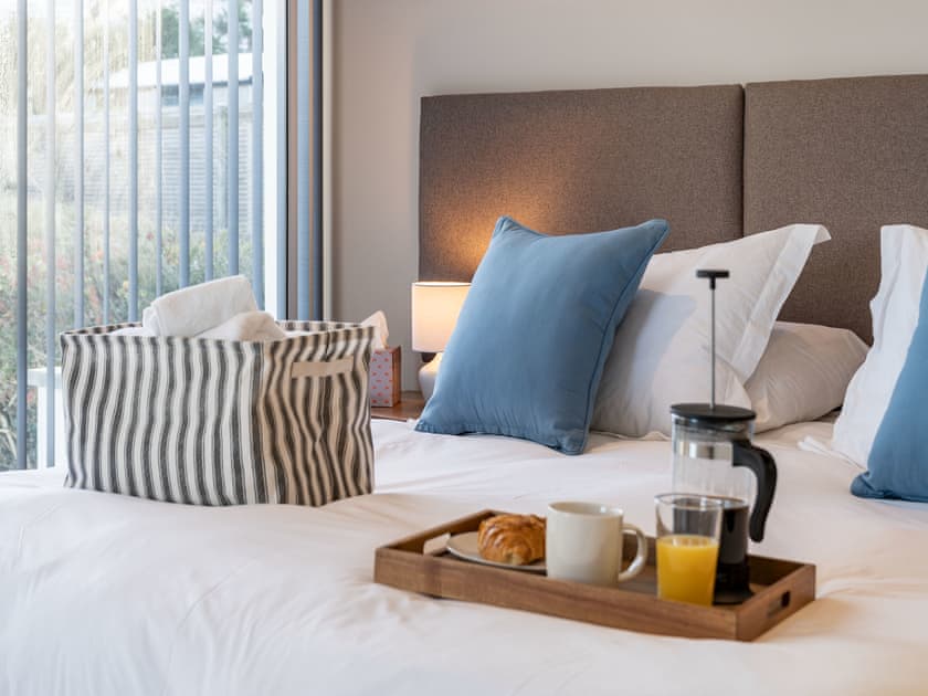 Double bedroom | Dau Ddeg, New Quay