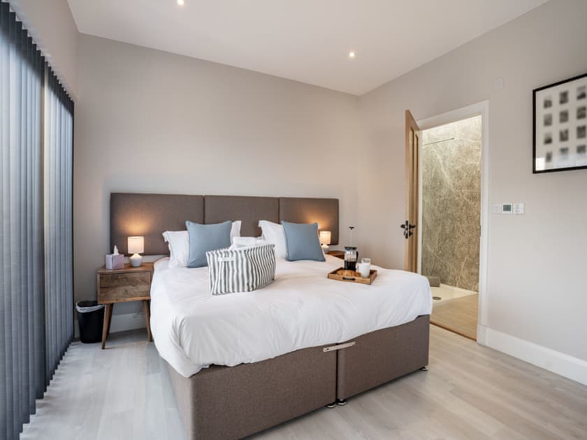 Double bedroom | Dau Ddeg, New Quay