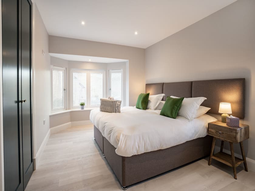 Double bedroom | Dau Ddeg, New Quay