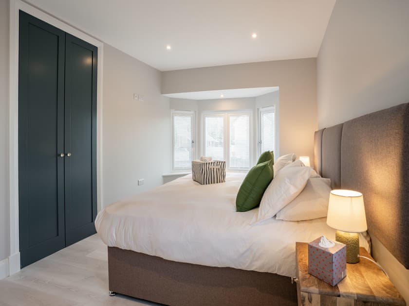 Double bedroom | Dau Ddeg, New Quay