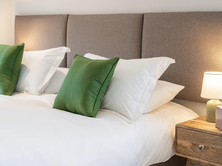 Double bedroom | Dau Ddeg, New Quay