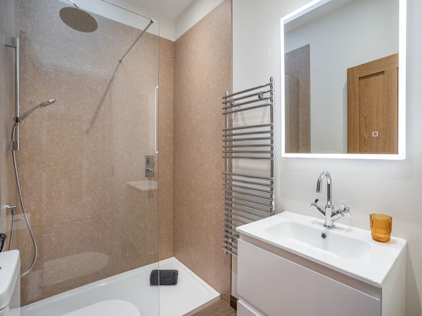 Bathroom | Dau Ddeg, New Quay