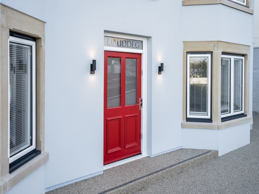 Exterior | Dau Ddeg, New Quay