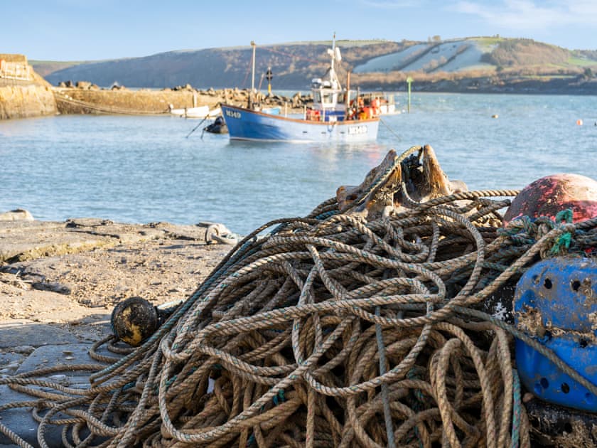 Surrounding area | Dau Ddeg, New Quay