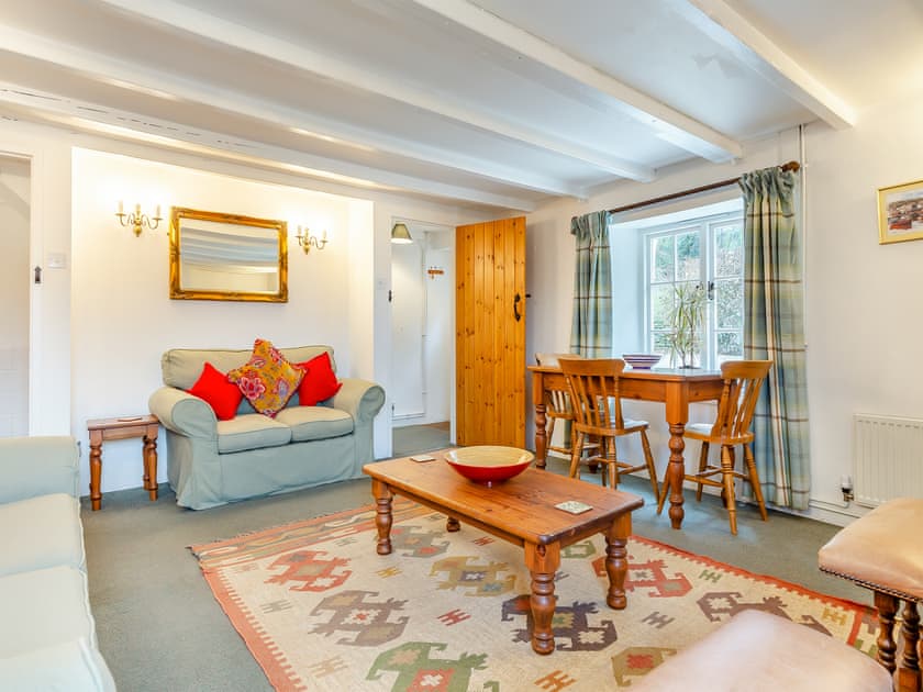 Living room | Rose Cottage - Lamellen Estate, Wadebridge