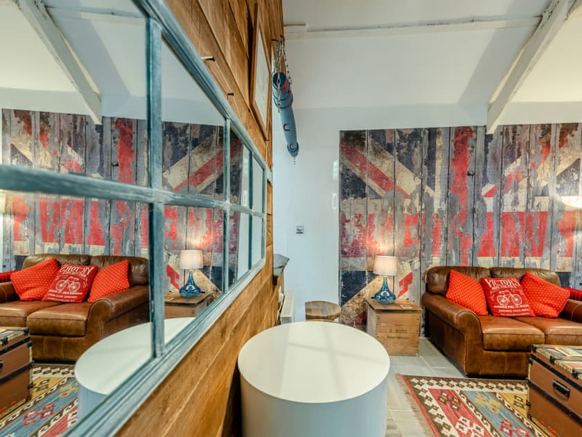 Living area | Tegfan, Ffos-y-ffin, near Aberaeron