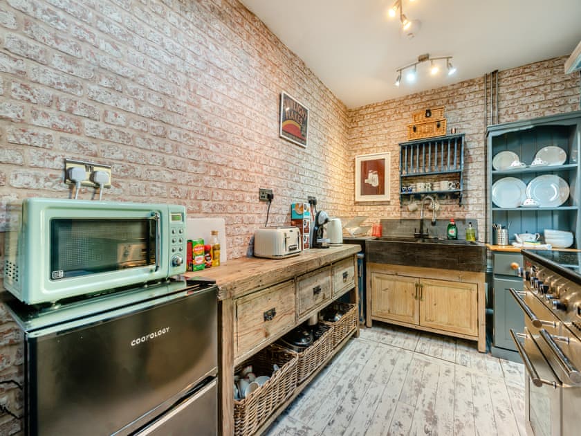 Kitchen area | Tegfan, Ffos-y-ffin, near Aberaeron