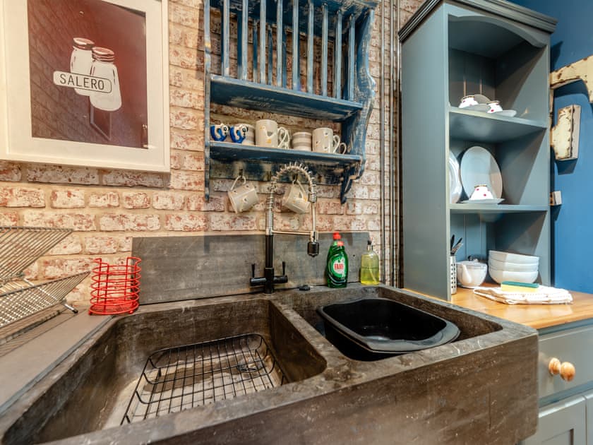 Kitchen area | Tegfan, Ffos-y-ffin, near Aberaeron