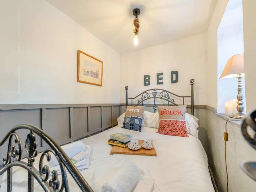 Sleeping area | Tegfan, Ffos-y-ffin, near Aberaeron