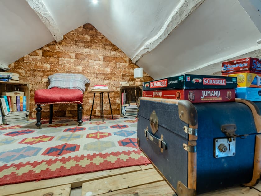 Mezzanine | Tegfan, Ffos-y-ffin, near Aberaeron