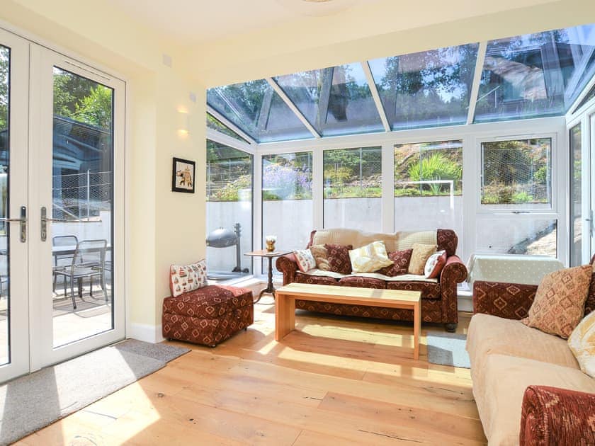 Conservatory | The Neuk, Kames, near Tighnabruaich