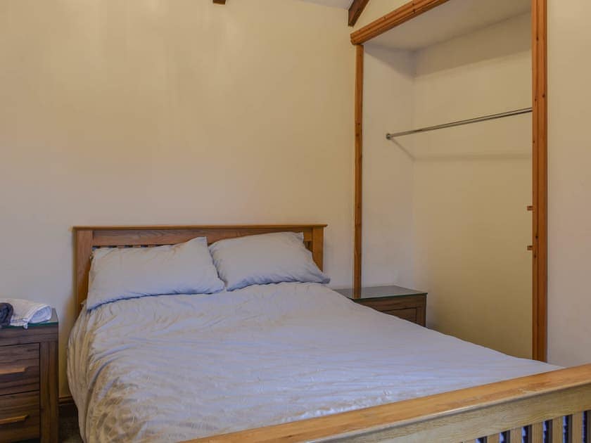 Double bedroom | Rose Cottage, Trecynon, near Aberdare