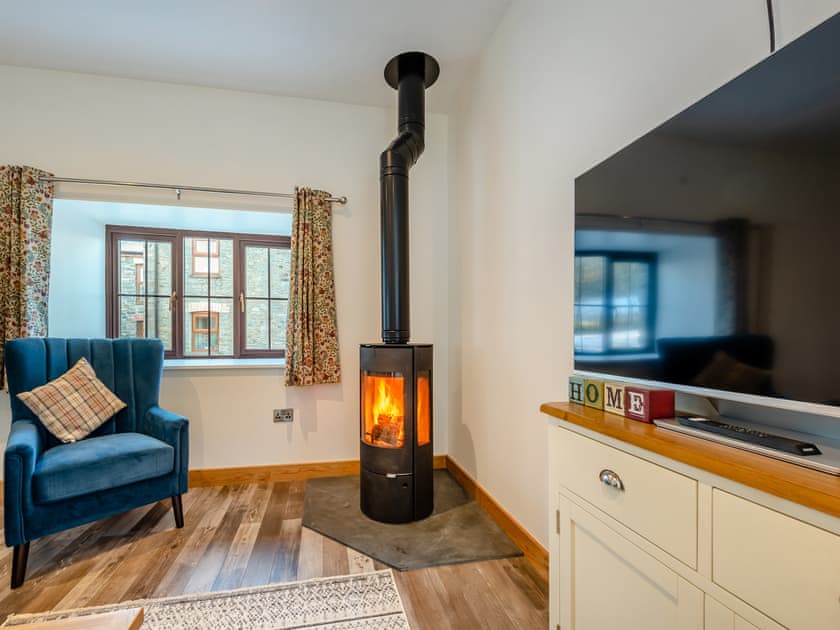 Living area | Ty Gwair - Goetre Isaf, Lampeter