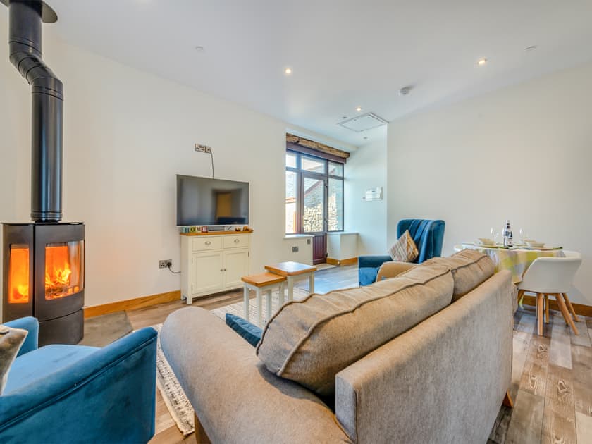 Living area | Ty Gwair - Goetre Isaf, Lampeter