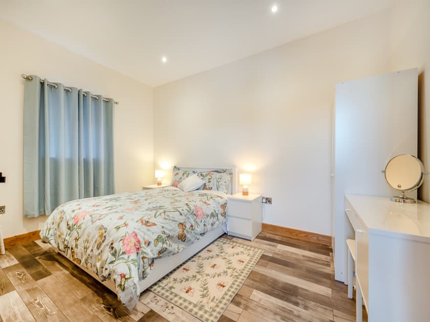 Double bedroom | Ty Gwair - Goetre Isaf, Lampeter
