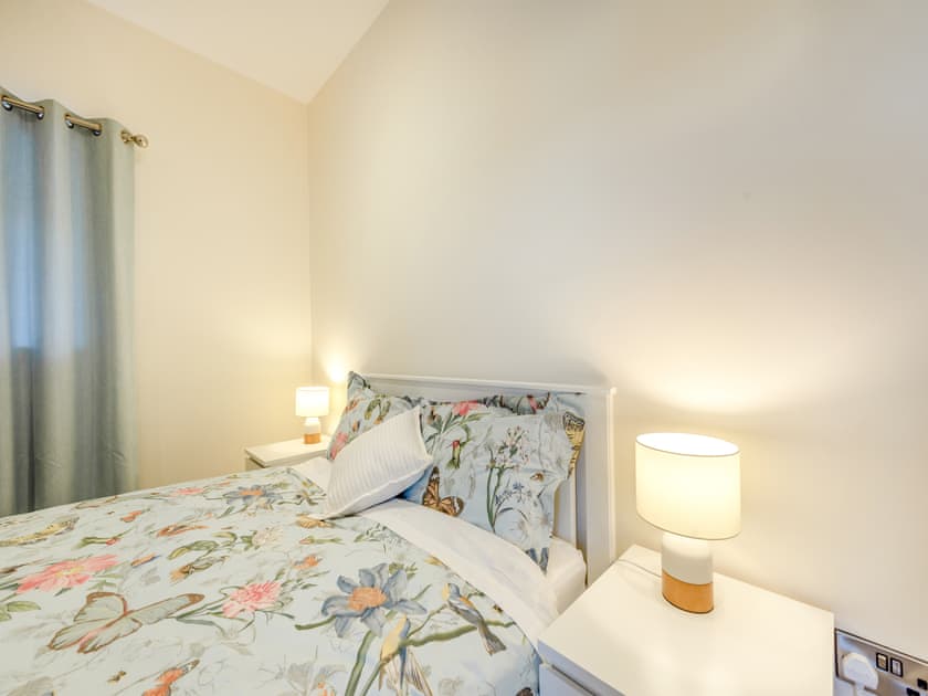 Double bedroom | Ty Gwair - Goetre Isaf, Lampeter