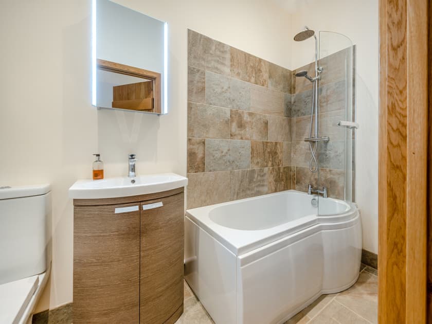 En-suite | Ty Gwair - Goetre Isaf, Lampeter