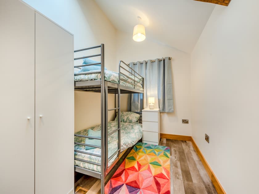 Bunk bedroom | Ty Gwair - Goetre Isaf, Lampeter
