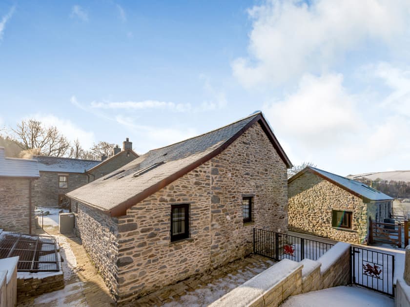 Exterior | Ty Gwair - Goetre Isaf, Lampeter