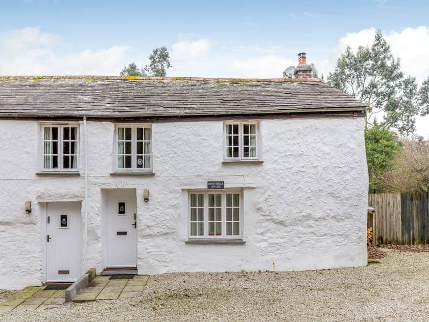 Exterior | Honeysuckle Cottage - Lamellen Estate, Wadebridge