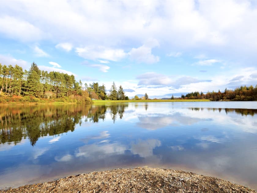 Surrounding area | Glen Oirig, Dunoon