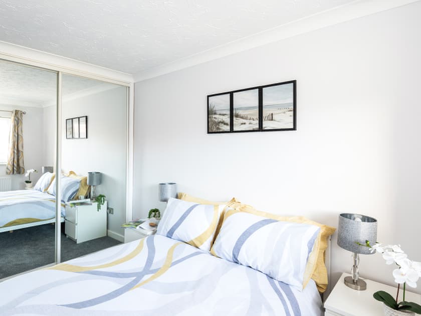 Double bedroom | Seascape, Sheringham