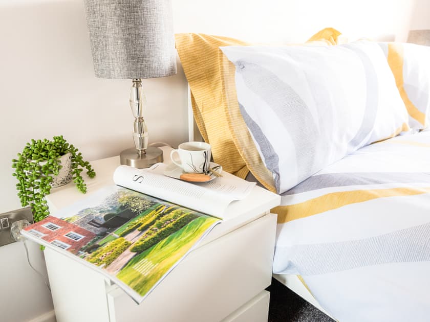 Double bedroom | Seascape, Sheringham