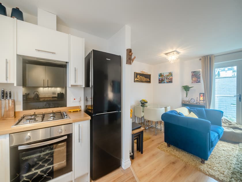 Kitchen | Captains Rest, Brixham