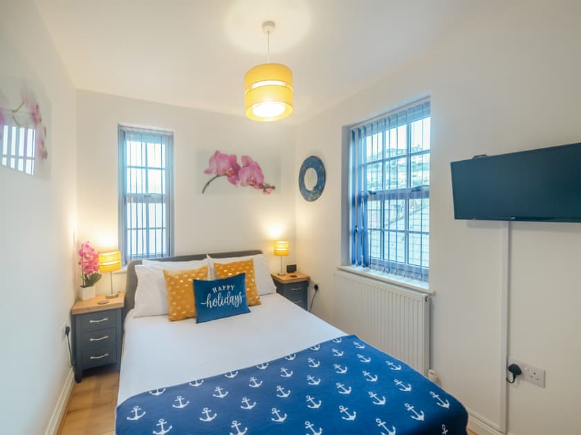 Double bedroom | Captains Rest, Brixham