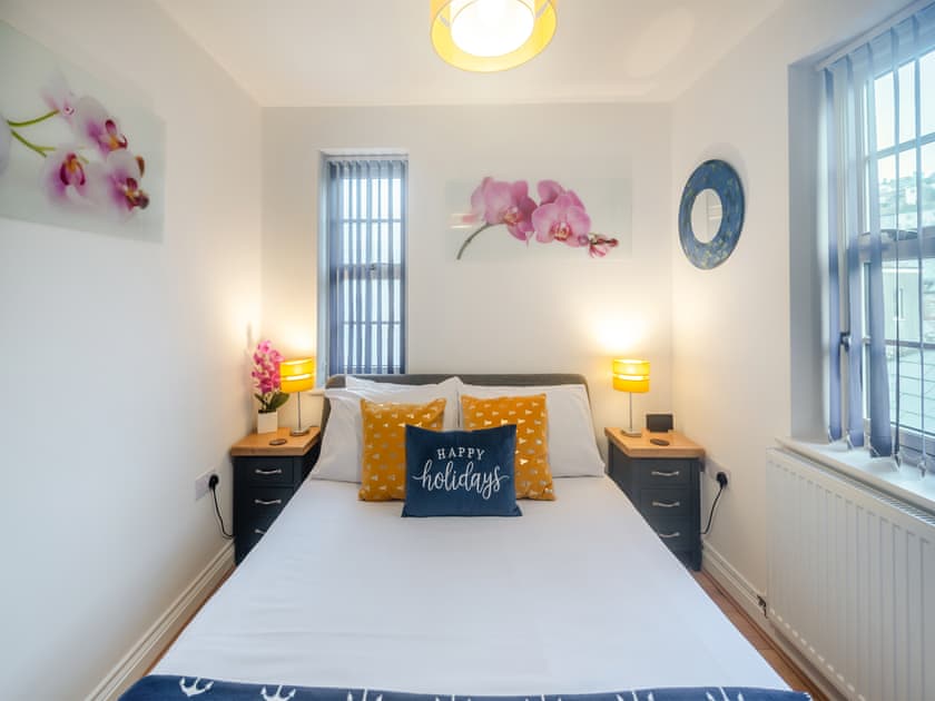 Double bedroom | Captains Rest, Brixham