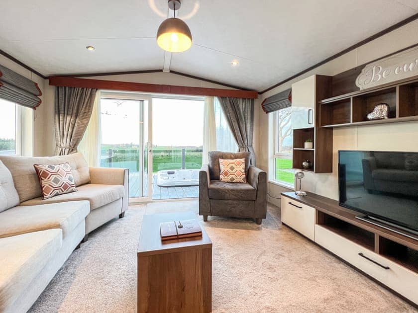 Living area | Rivington 32, St Andrews