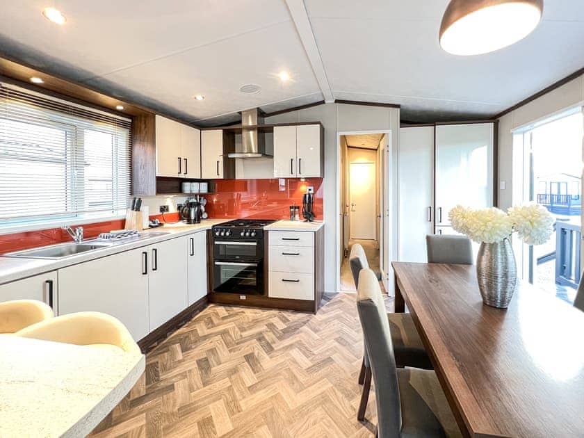 Open plan living space | Rivington 32, St Andrews