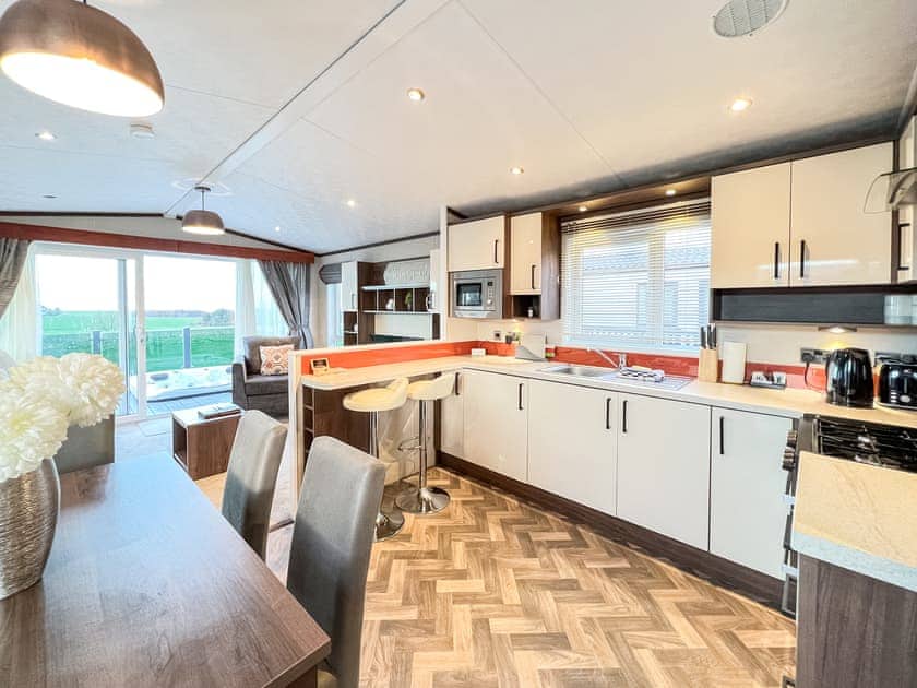 Open plan living space | Rivington 32, St Andrews